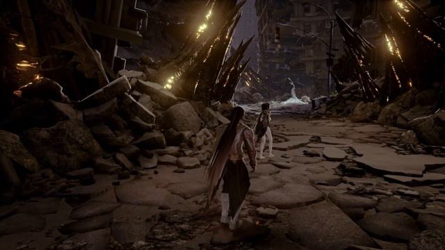 Let's Play Code Vein on Xbox Gaming Cloud (Game Pass) Game Preview | Toss A Show