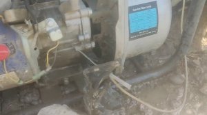 мотопомпа на газу