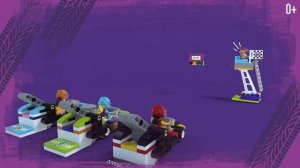 Большая гонка -  - LEGO Friends - 41352