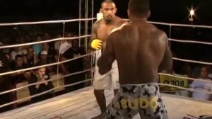 Kall (BCT Jason Team) vs Fabiano Oliveira - X Fight III 2007