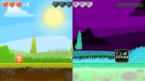 RED BALL 4: ALL 5 EVIL BOSSES with EVIL MIX SpongeBob Ball in Red Ball 4 gameplay