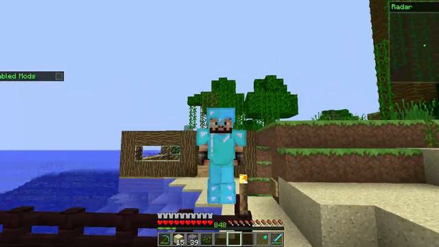 شطحات ماينكرافتية رقصة لمفو