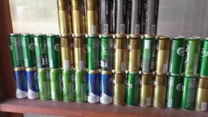 Сколько алюминиевых банок в одном килограмме