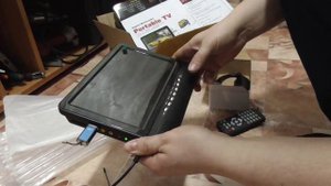 Телевизор автомобильный из китая с AliExpress.
