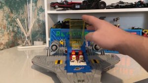 The Lego Galaxy Explorer (10497) is the Best Set of 2022 (Set Review)