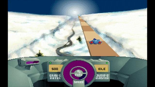 LGR - SkyRoads Xmas Special - DOS PC Game Review смотреть онлайн