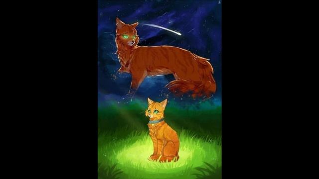 Коты воители (Эрин Хантер) Стань диким! (11 Глава) смотреть онлайн