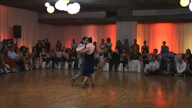 Beirut International Tango Festival 2014 Fernando Sanchez  Ariadna Naveira 1