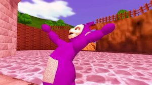 SLENDYTUBBIES IS VERY HUNGRY! | Tinky Winky Plays: Roblox Hungry Tubbies