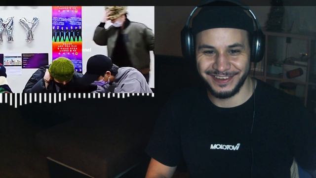 БТС ПЫТАЮТСЯ НЕ ЗАСРАТЬ ОФИС БИГХИТ смотреть онлайн