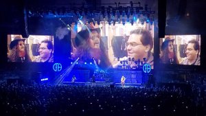 @pantera   Pantera-Floods TRIBUTE to Dimebag Darrell & Vinnie Paul at Madison Square Garden NYC