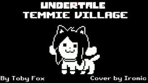 UNDERTALE - Temmie Village [Bandlab Cover]