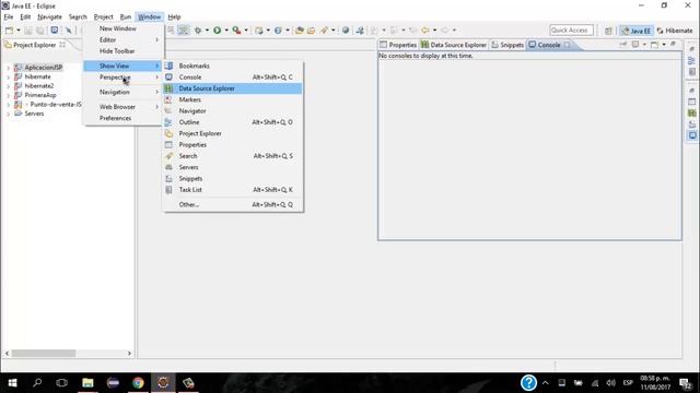 Crud JSP con Hibernate Configuracion de apache Tomcat смотреть онлайн