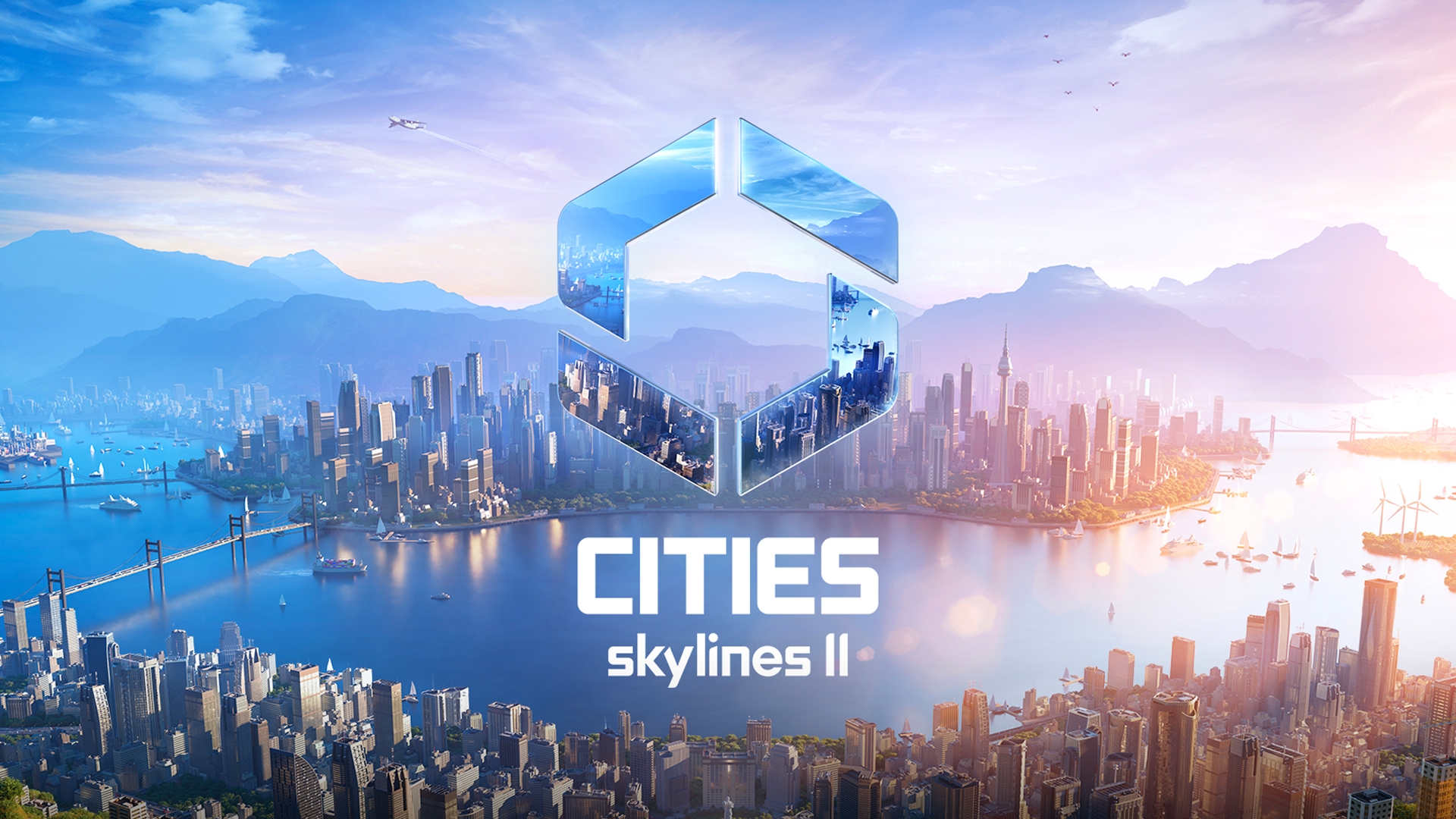 ПЕРВЫЙ ВЗГЛЯД ► Cities: Skylines II