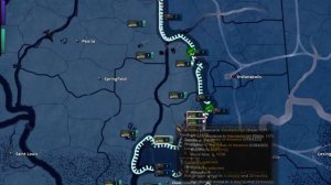 HOI4 The Fire Rises mod Teaser: The Sounds of War