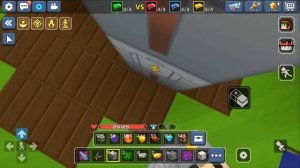 Новый Ивент ГАТЛИНГ-ФЕЙЕРВЕРК Миниган В Скай Блоке | blockman go