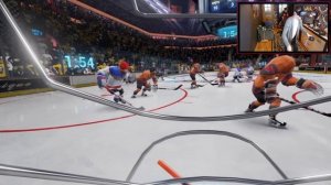 ХОККЕЙ В ВИРТУАЛЬНОЙ РЕАЛЬНОСТИ  | VR SPORTS CHALLENGE : HOCKEY [ HTC VIVE ]