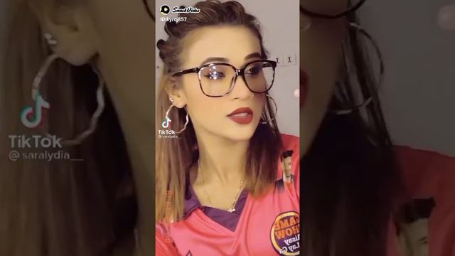 Sara Lydia And Alee Shaikh New Lastest Cutest 🥰🥰 Tik tok||Tik Tok Fans