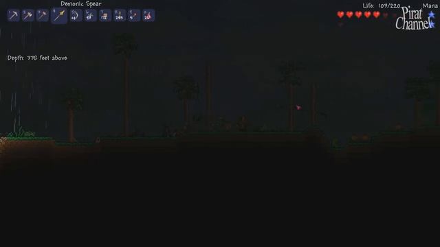 Тайный друг (Terraria 1.2) #18 смотреть онлайн