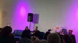 Встреча с Ольгой Матвей. "С любовью о еде !". Партнерская компания Air. Киев 20.01.2018