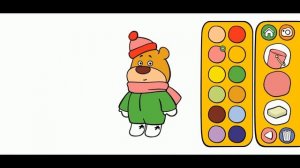 Оранжевая КОРОВА Раскраски Миша