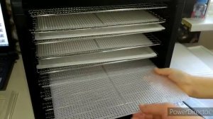 Дегидратор Rawmid Dream Vitamin DDV-10