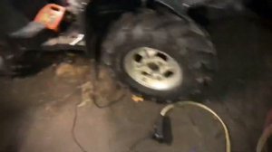 Kayo K4 скрип в колесе, устранение