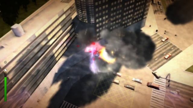 Megaton Rainfall Nintendo Switch Review-FLYING FPS