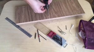 Как сделать вешалку своими руками?!  Вешалка в прихожую!