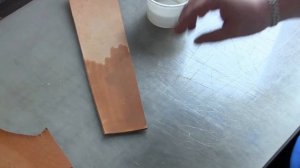 Что такое кожа растительного дубления