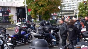 10.09.2022 - Байкеры в Минске