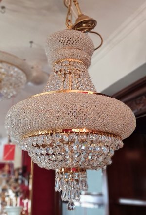 LAMP GOLD J VILA