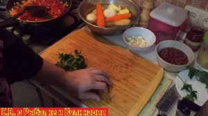 Самый вкусный постный томатный суп с фасолью и розмарином.Постный томатный суп, готовим с поваром.