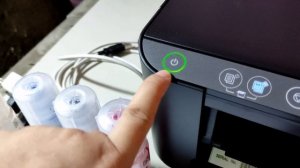 EPSON L3210 | HOW TO SET UP