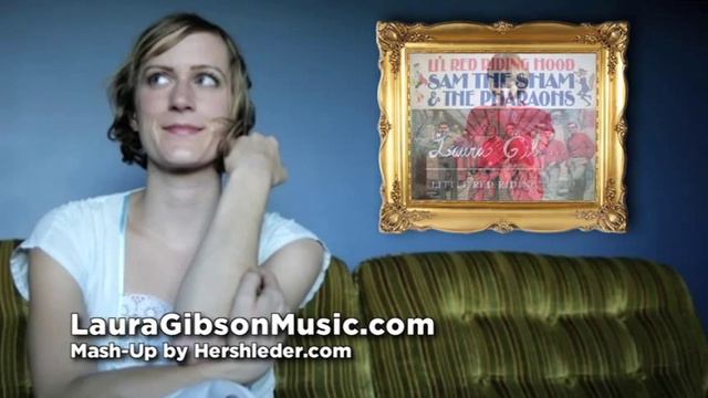 "Li'l Red Riding Hood" Mash-Up: Laura Gibson + Sam The Sham and the Pharoahs смотреть онлайн