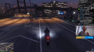 Папич играет в ГТА 5! драма! 46