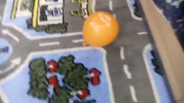 Бронированный шарик/часть1/Неубиваемый смотреть онлайн