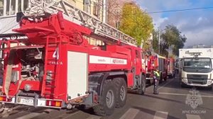 В Самаре на улице Гагарина прогремел взрыв