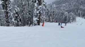 ГК «Газпром (Лаура)». Обзор трасс. Как сэкономить на проживании?