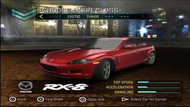 Need for Speed: Carbon - PCSX2 - Xbox Series S смотреть онлайн