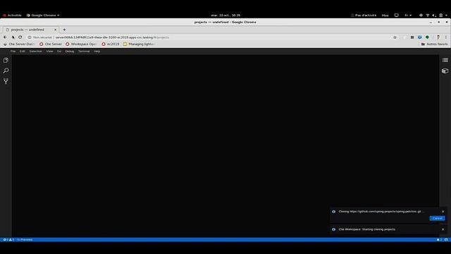 Managing lightweight, standalone and composable Che workspaces with Kubernetes Operators смотреть онлайн