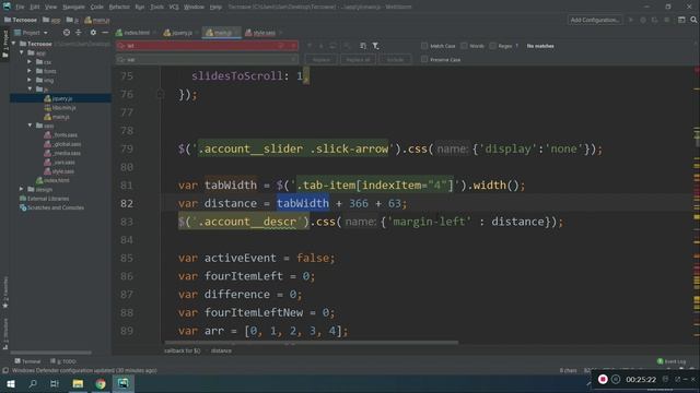 Code Review тестового задания подписчика. Landing Page SHOPGUIDE