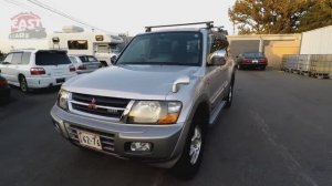 1999 Mitsubishi Pajero Super Exceed 3.5L V6 GDi