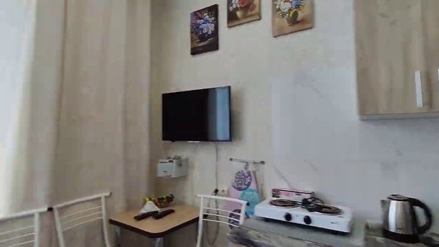 Сдаётся однокомнатная квартира 12м² смотреть онлайн