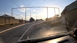 Как я с семьёй летом 2023 на юг съездил 3 ч  Крепость Нарын-кала Сулакский каньон посёлок Хубар