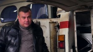 Заводим ЛАЗ 695 после месяца ремонта. Перезалив.