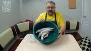 Копчёная скумбрия сухого посола