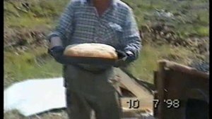 Полевая хлебопекарня