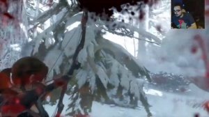 Прохождение Rise of the Tomb Raider (02.01.2021 г.)