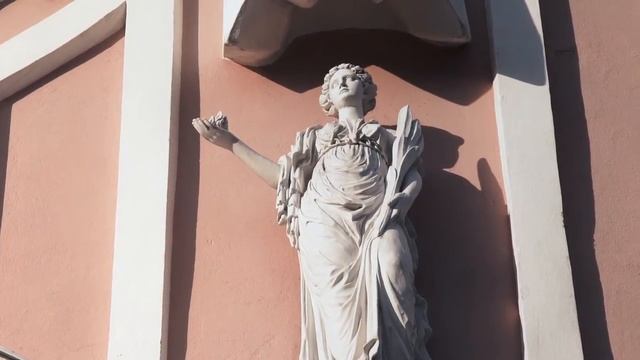 Чесменская архитектура.mp4 смотреть онлайн